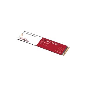 Western Digital WD Red SN700 WDS250G1R0C - SSD - 250 GB - intern - M.2 2280 - PCIe 3.0 x4 (NVMe)