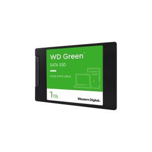 Western Digital WD Green WDS100T3G0A - SSD - 1 TB - intern - 2.5 - SATA 6Gb/s