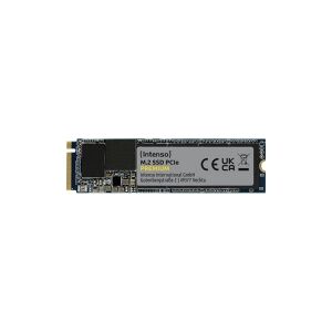 Intenso PREMIUM - SSD - 500 GB - intern - M.2 2280 - PCIe 3.0 x4 (NVMe)