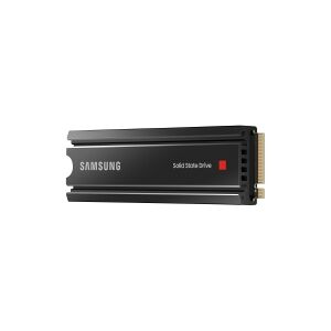 Samsung 980 PRO MZ-V8P1T0CW - SSD - krypteret - 1 TB - intern - M.2 2280 - PCIe 4.0 x4 (NVMe) - buffer: 1 GB - 256-bit AES - TCG Opal Encryption 2.0