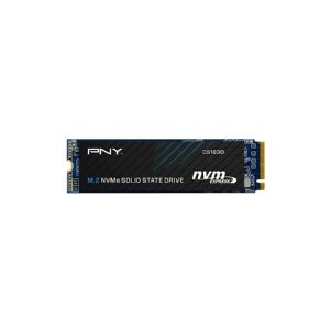 PNY Technologies PNY CS1030 - SSD - 1 TB - intern - M.2 2280 - PCIe 3.0 x4 (NVMe)