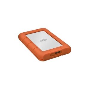 LaCie Rugged Mini - Harddisk - 5 TB - ekstern (bærbar) - USB 3.0