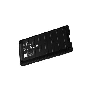 Western Digital WD_BLACK P40 Game Drive SSD WDBAWY0010BBK - SSD - 1 TB - ekstern (bærbar) - USB 3.2 Gen 2x2 (USB-C stikforbindelse) - sort