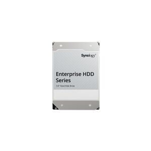 Synology HAT5310 - Harddisk - 8 TB - intern - 3.5 - SATA 6Gb/s - 7200 rpm - buffer: 256 MB - for RackStation RS1619xs+, RS3621xs+, RS4021xs+