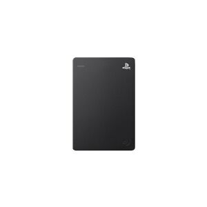 Seagate Game Drive for PlayStation STLL4000200 - Harddisk - 4 TB - ekstern (bærbar) - USB 3.0 - for Sony PlayStation 4, Sony PlayStation 5