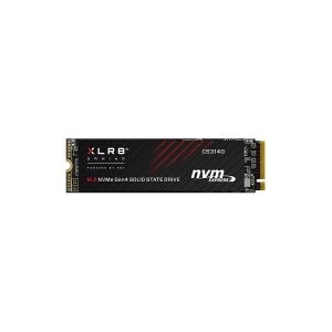 PNY Technologies PNY XLR8 CS3140 - SSD - 4 TB - intern - M.2 2280 - PCIe 4.0 x4 (NVMe) - 256-bit AES - integreret kølelegeme