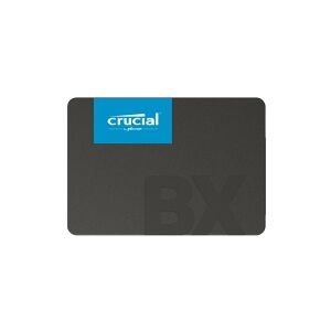 Crucial BX500 - SSD - 500 GB - intern - 2.5 - SATA 6Gb/s