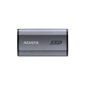 A-Data Technology ADATA SE880 - SSD - 1 TB - ekstern (bærbar) - USB 3.2 Gen 2 (USB-C stikforbindelse) - titangrå