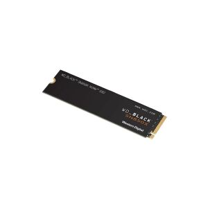 Western Digital WD_BLACK SN850X NVMe SSD WDS200T2X0E - SSD - 2 TB - intern - M.2 2280 - PCIe 4.0 x4 (NVMe)