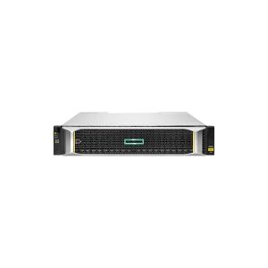 HPE Modular Smart Array 2060 12Gb SAS SFF Storage - Harddisk-array - 0 TB - 24 bays (SAS-3) - SAS 12Gb/s (ekstern) - rackversion - 2U