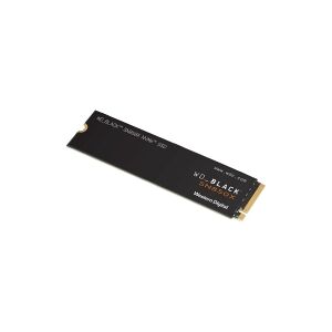 Western Digital WD_BLACK SN850X NVMe SSD WDS400T2X0E - SSD - 4 TB - intern - M.2 2280 - PCIe 4.0 x4 (NVMe)