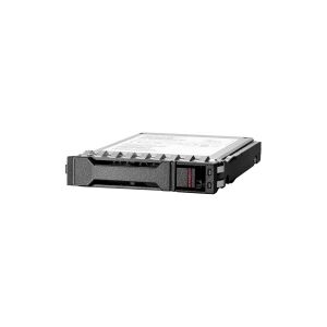 HPE - SSD - Read Intensive - 3.84 TB - hot-swap - 2.5 SFF - U.3 PCIe 4.0 (NVMe) - med HPE Basic Carrier - for ProLiant DL345 Gen10, DL360 Gen10, DL365 Gen10, DL380 Gen10, DL385 Gen10