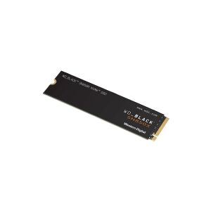 Western Digital WD_BLACK SN850X NVMe SSD WDS100T2X0E - SSD - 1 TB - intern - M.2 2280 - PCIe 4.0 x4 (NVMe)