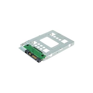 CoreParts 2.5-3.5 SAS/SATA - Konsol for harddisk - kapacitet: 1 harddisk (3,5), 1 harddisk (2,5) - for HP Workstation z600