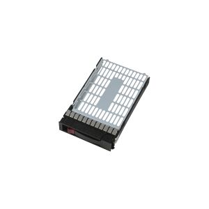 CoreParts 3.5 Hotswap tray SATA/SAS - Harddiskbakke - kapacitet: 1 harddisk (3,5) - for HPE ProLiant DL385 G7, DL385 G7 Base, DL385 G7 Entry, DL385 G7 HE, DL385 G7 Performance