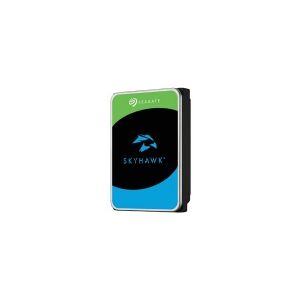 Seagate SkyHawk ST1000VX013 - Harddisk - 1 TB - intern - 3,5 - SATA 6Gb/s - buffer: 256 MB