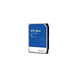 Western Digital WD Blue WD30EZAX - Harddisk - 3 TB - intern - 3.5 - SATA 6Gb/s - 5400 rpm - buffer: 256 MB