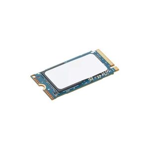 Lenovo - SSD - 512 GB - intern - M.2 2242 - PCIe 4.0 x4 - for ThinkPad L13 Gen 3  L13 Yoga Gen 3  L15 Gen 3  X1 Nano Gen 2  X13s Gen 1  Z13 Gen 1