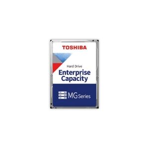 Toshiba MG10 Series MG10ACA20TE - Harddisk - Enterprise - 20 TB - intern - 3.5 - SATA 6Gb/s - 7200 rpm - buffer: 512 MB