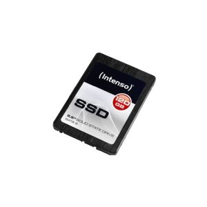 Intenso - SSD - 120 GB - intern - 2,5 - SATA 6Gb/s