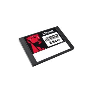 Kingston Technology Kingston DC600M - SSD - Mixed Use - 3.84 TB - intern - 2.5 - SATA 6Gb/s