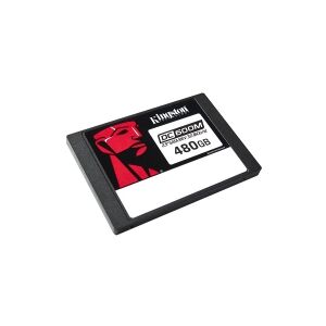 Kingston Technology Kingston DC600M - SSD - Mixed Use - 480 GB - intern - 2.5 - SATA 6Gb/s