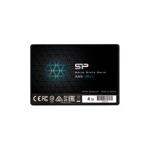 SILICON POWER A55 - SSD - 4 TB - intern - 2.5 - SATA 6Gb/s