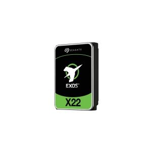 Seagate Exos 22 TB HDD 512E/4KN SATA