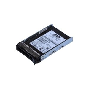 Lenovo ThinkSystem PM983 Entry - SSD - 960 GB - hot-swap - 2.5 - U.2 PCIe 3.0 x4 (NVMe) - for ThinkAgile MX3330-H Appliance  MX3531-H Hybrid Certifi