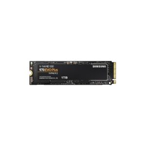 Samsung 970 EVO Plus, 1 TB, M.2, 3500 MB/s