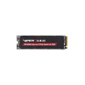 Patriot Memory Patriot Viper VP4300 Lite - SSD - 2 TB - gaming - intern - M.2 2280 - PCIe 4.0 x4 (NVMe)