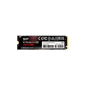 SILICON POWER UD90 - SSD - 1 TB - intern - M.2 2280 - PCIe 4.0 x4 (NVMe)