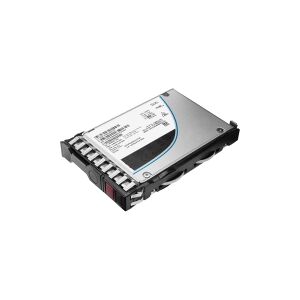 HPE - SSD - Read Intensive - 1.92 TB - hot-swap - 2.5 SFF - U.3 PCIe 4.0 (NVMe) - med HPE Smart Carrier NVMe - for ProLiant DL325 Gen10, DL345 Gen10, DL360 Gen10, DL365 Gen10, DL380 Gen10, DL385 Gen10