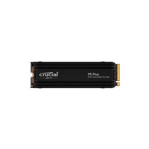 Crucial P5 Plus - SSD - krypteret - 2 TB - intern - M.2 2280 - PCIe 4.0 x4 (NVMe) - TCG Opal Encryption 2.0