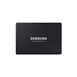 Samsung PM9A3 MZQL215THBLA - SSD - krypteret - 15.36 TB - intern - 2.5 - U.2 PCIe 4.0 x4 (NVMe) - 256-bit AES-XTS - TCG Opal Encryption