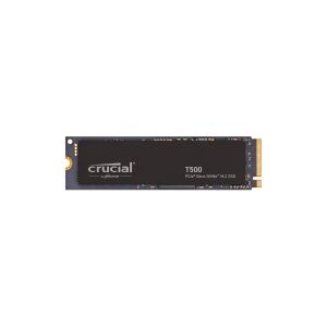 Crucial T500 - SSD - 500 GB - intern - PCIe 4.0 (NVMe)