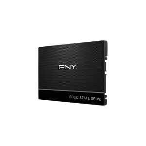 PNY Technologies PNY CS900 - SSD - 1 TB - intern - 2.5 - SATA 6Gb/s