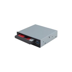 Sedna Advanced Electronics Sedna - Lagringskontrol - 2.5 - USB 3.0 / SATA 3Gb/s - USB 3.0
