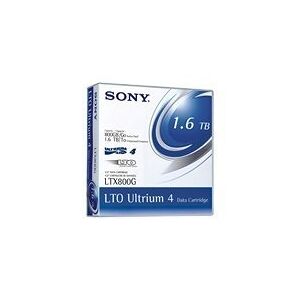 Sony LTX-800G - LTO Ultrium 4 - 800 GB / 1.6 TB