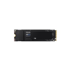 Samsung 990 EVO MZ-V9E1T0BW - SSD - krypteret - 1 TB - intern - M.2 2280 - PCIe 5.0 x2 (NVMe) - 256-bit AES - TCG Opal Encryption 2.0