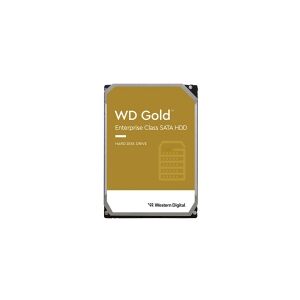 Western Digital WD Gold WD4004FRYZ - Harddisk - Enterprise - 4 TB - intern - 3.5 - SATA 6Gb/s - 7200 rpm - buffer: 256 MB