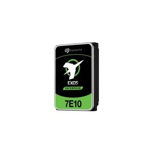 Seagate Exos 7E10 ST6000NM019B - Harddisk - 6 TB - intern - SATA 6Gb/s - buffer: 256 MB