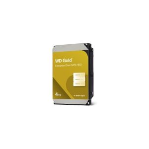 Western Digital WD Gold WD4004FRYZ - Harddisk - Enterprise - 4 TB - intern - 3.5 - SATA 6Gb/s - 7200 rpm - buffer: 256 MB