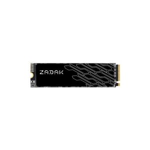 Apacer Technology Zadak TWSG3 - SSD - 256 GB - intern - M.2 2280 - PCIe 3.0 x4 (NVMe)