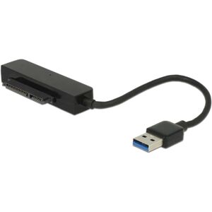 Delock Usb 3.0 Til Sata 6gb/s Adapter - 2.5