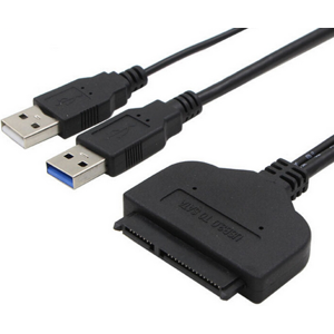 Usb 3.0 Til Sata 6gb/s Adapter - 2,5