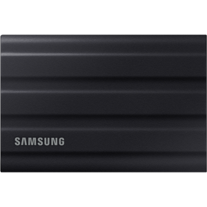 Samsung Bærbar SSD T7 Shield USB 3.2 1TB (Sort), Sort