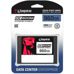 Kingston Dc600m 960 Gt Sata Iii 2,5