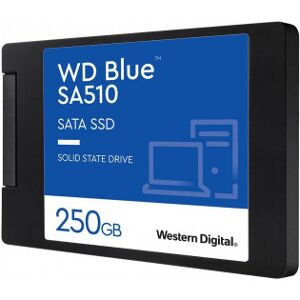 WD Blue Sa510 250 Gt Sata Iii Ssd 2,5
