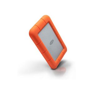 LaCie Rugged Mini 1 Tb Usb3.0 Ekstern Harddisk